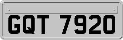 GQT7920