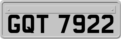 GQT7922