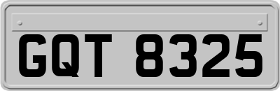 GQT8325