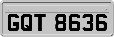 GQT8636