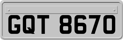 GQT8670