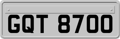 GQT8700
