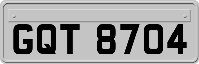 GQT8704
