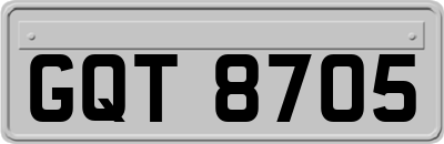 GQT8705