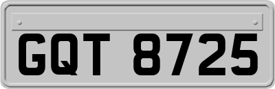 GQT8725