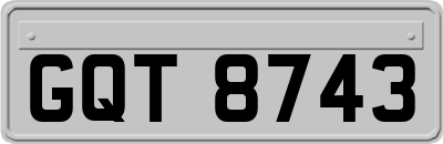GQT8743