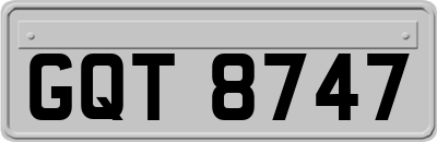 GQT8747