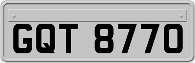 GQT8770
