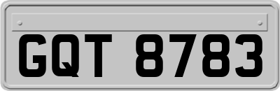 GQT8783