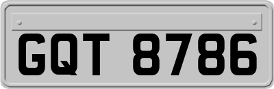 GQT8786