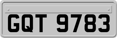 GQT9783