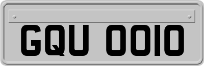 GQU0010