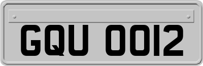 GQU0012