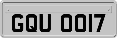 GQU0017