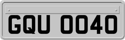 GQU0040