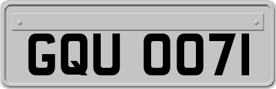 GQU0071