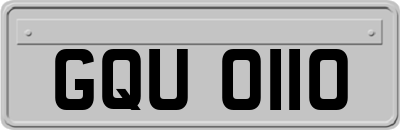 GQU0110