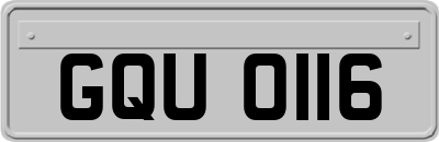 GQU0116