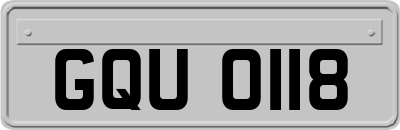 GQU0118