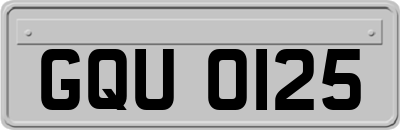 GQU0125