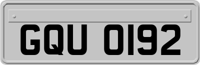 GQU0192