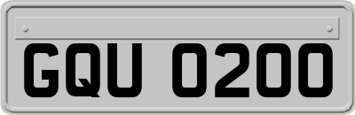 GQU0200