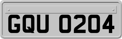 GQU0204