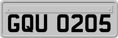GQU0205