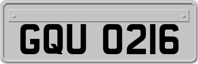 GQU0216