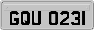 GQU0231