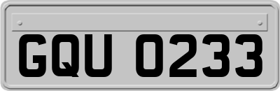 GQU0233
