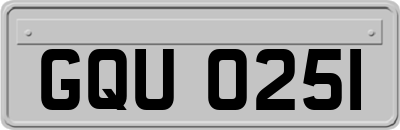 GQU0251
