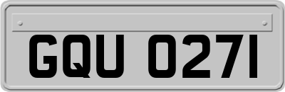 GQU0271