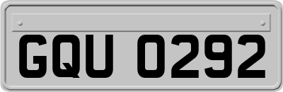 GQU0292