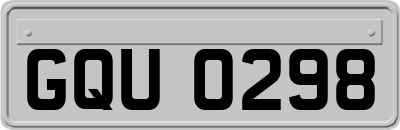 GQU0298