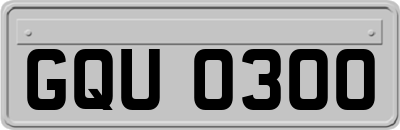 GQU0300