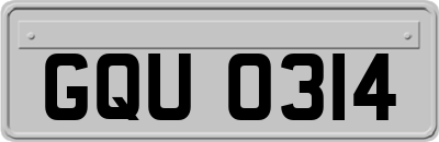 GQU0314