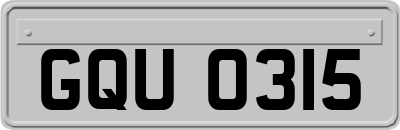 GQU0315
