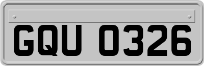 GQU0326