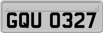 GQU0327