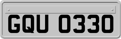 GQU0330