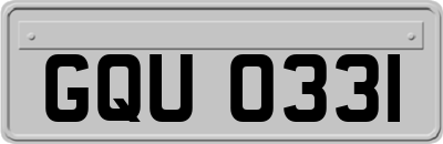 GQU0331