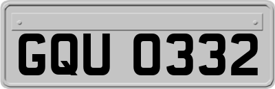 GQU0332