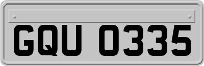GQU0335