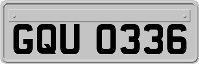 GQU0336