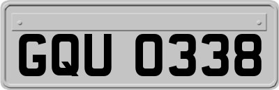 GQU0338