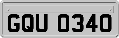 GQU0340