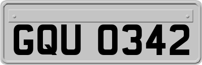 GQU0342