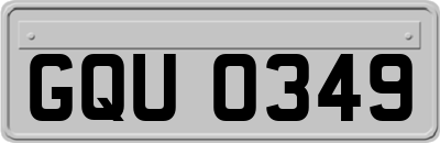 GQU0349