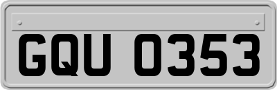 GQU0353